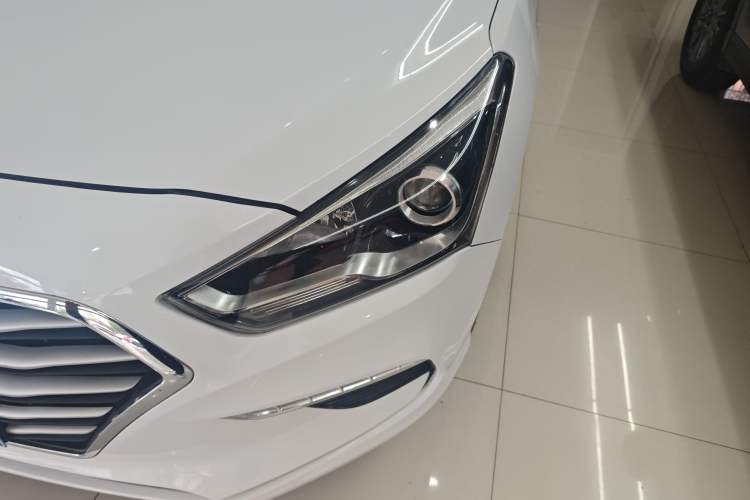 Used Hyundai Mistra 2017 1.8L Automatic Smart GLS China V Standard Left Front Headlight