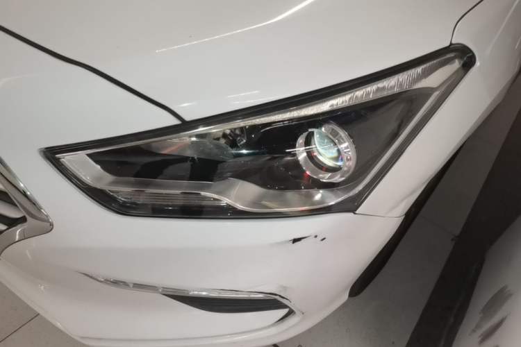 Used Hyundai Mistra 2017 1.8L Automatic Smart GLS China V Standard Left Front Headlight