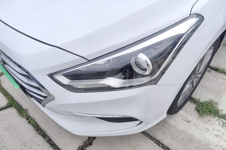 Used Hyundai Mistra 2017 1.8L Automatic Smart GLS China V Standard Left Front Headlight