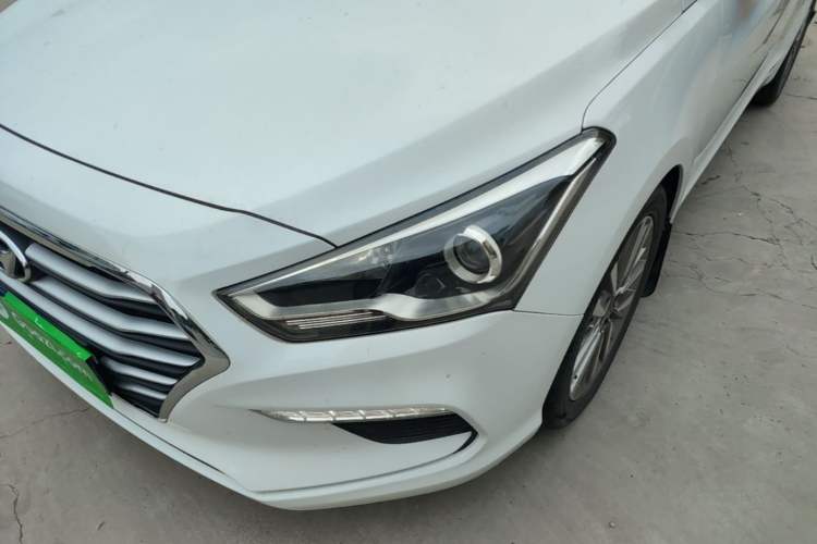 Used Hyundai Mistra 2017 1.8L Automatic Smart GLS China V Standard Left Front Headlight