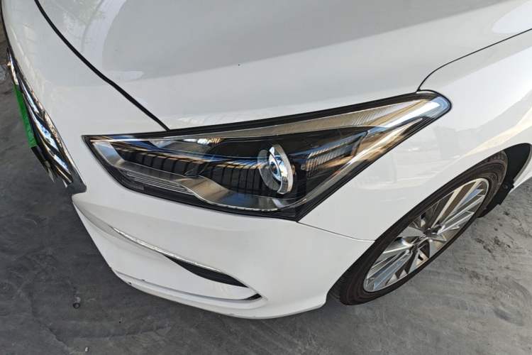 Used Hyundai Mistra 2017 1.6T Automatic Smart GLS China V Standard Left Front Headlight