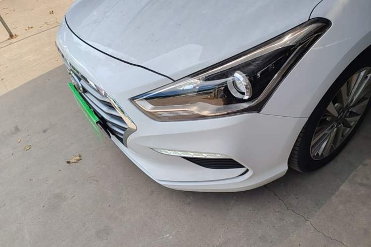 Used Hyundai Mistra 2017 1.8L Automatic Smart GLS China V Standard Left Front Headlight