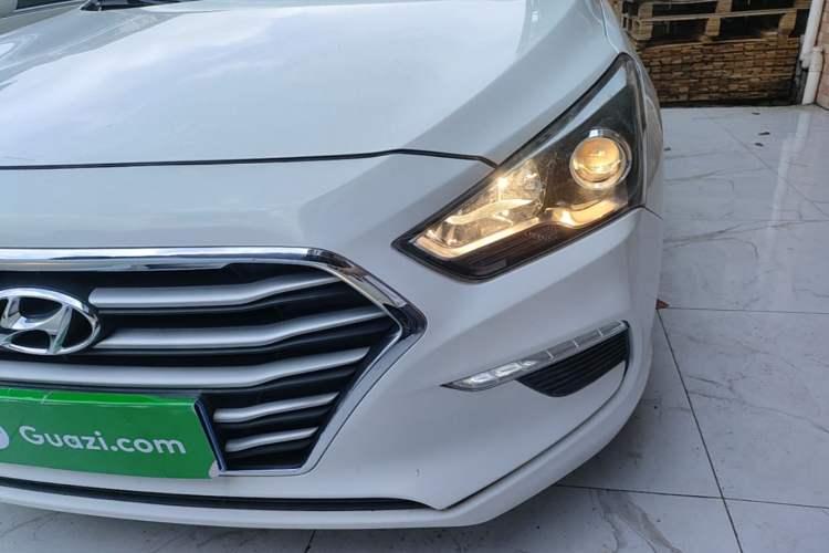 Used Hyundai Mistra 2017 1.8L Automatic Smart GLS China V Standard Left Front Headlight