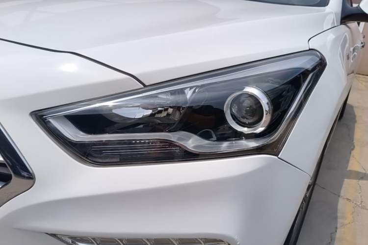 Used Hyundai Mistra 2017 1.8L Automatic Smart GLS China V Standard Left Front Headlight