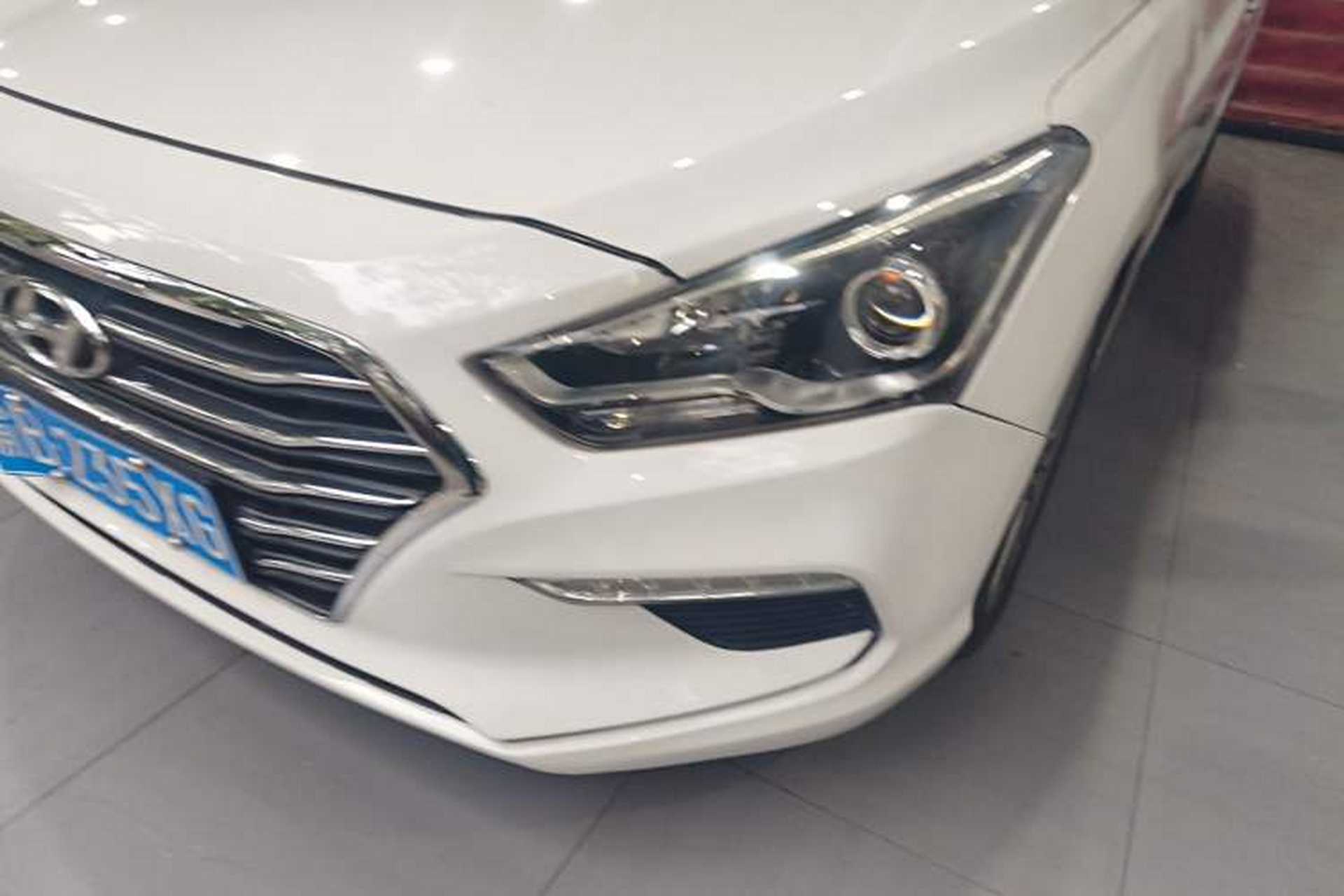 Used Hyundai Mistra 2017 1.6T Automatic Smart GLS China V Standard Left Front Headlight