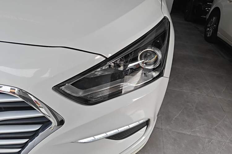 Used Hyundai Mistra 2017 1.8L Automatic Smart GLS China V Standard Left Front Headlight
