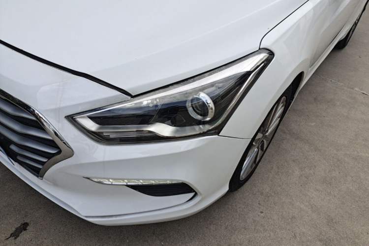 Used Hyundai Mistra 2017 1.8L Automatic Smart GLS China V Standard Left Front Headlight