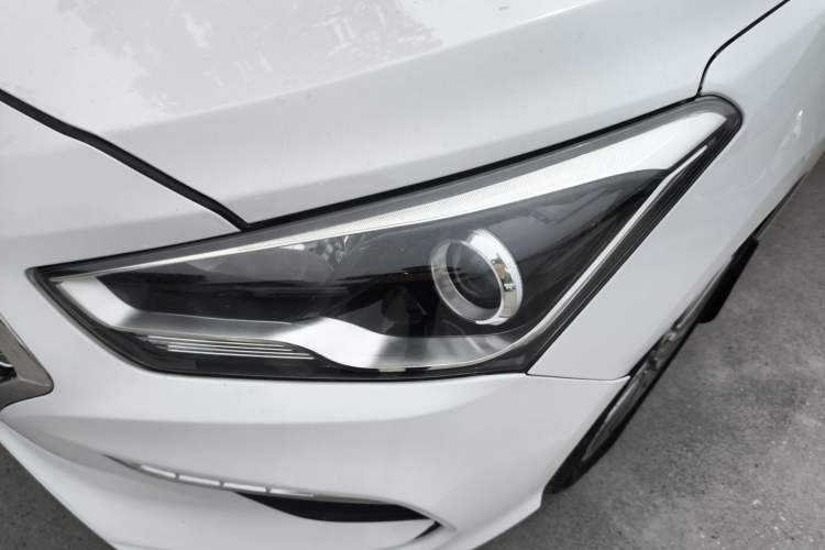 Used Hyundai Mistra 2017 1.6T Automatic Smart GLS China V Standard Left Front Headlight