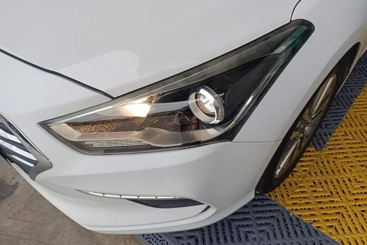 Used Hyundai Mistra 2017 1.6T Automatic Smart GLS China V Standard Left Front Headlight