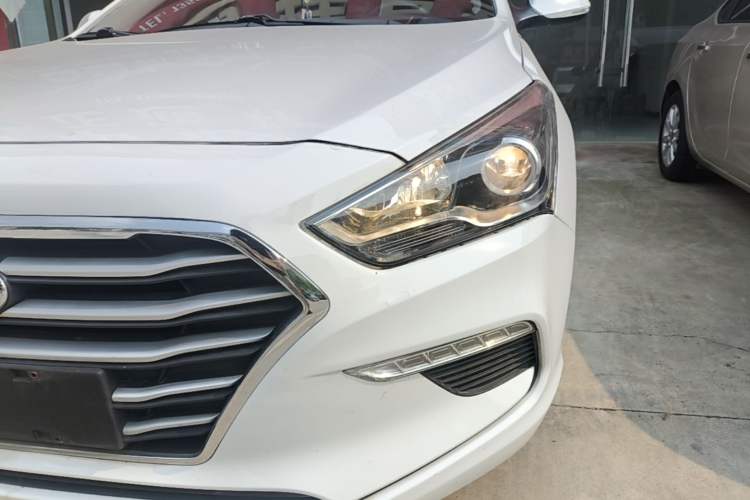 Used Hyundai Mistra 2017 1.8L Automatic Smart GLS China V Standard Left Front Headlight