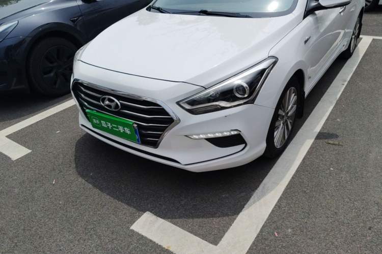 Used Hyundai Mistra 2017 1.6T Automatic Smart GLS China V Standard Left Front Headlight