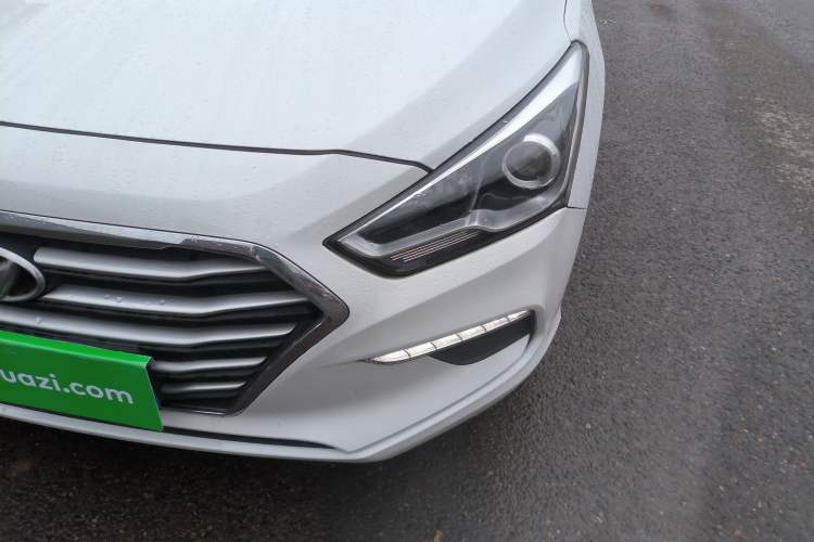 Used Hyundai Mistra 2017 1.8L Automatic Smart GLS China V Standard Left Front Headlight