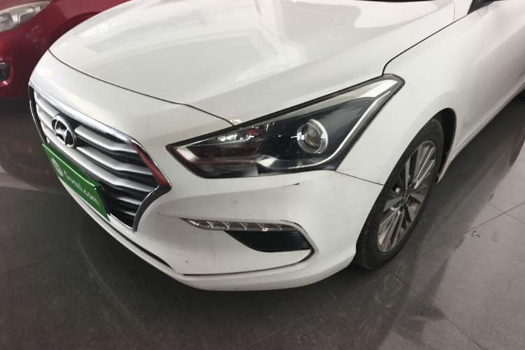 Used Hyundai Mistra 2017 1.8L Automatic Smart GLS China V Standard Left Front Headlight
