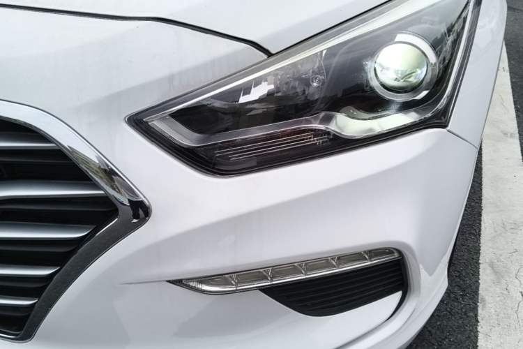 Used Hyundai Mistra 2017 1.8L Automatic Smart GLS China V Standard Left Front Headlight