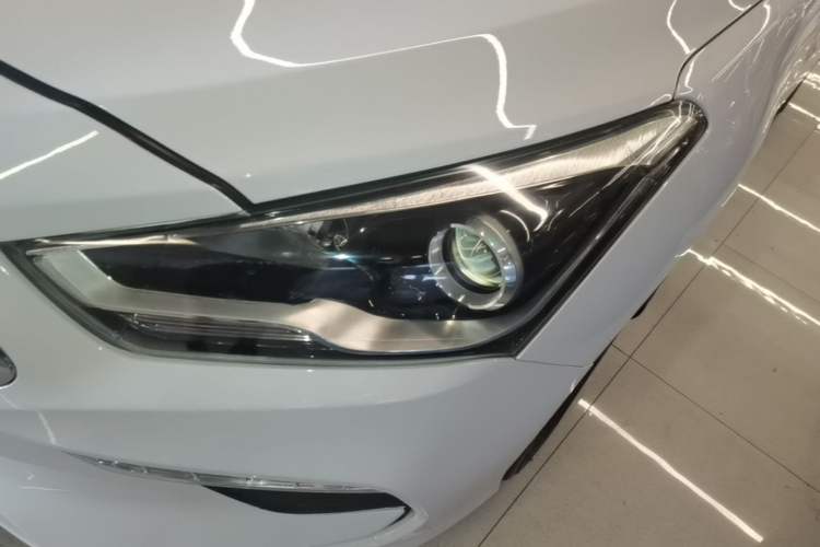 Used Hyundai Mistra 2017 1.6T Automatic Smart GLS China V Standard Left Front Headlight