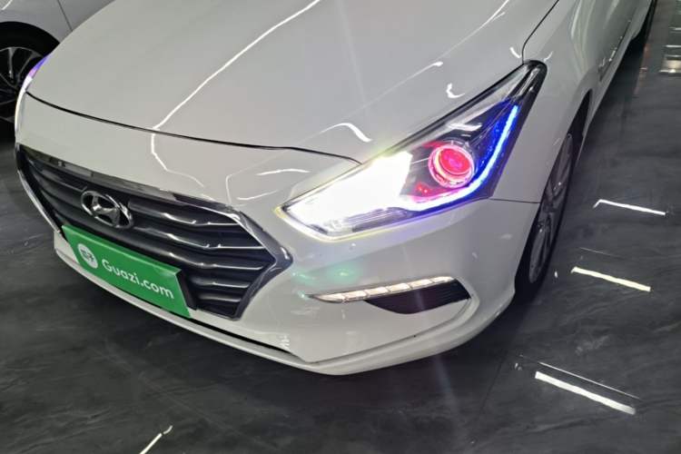 Used Hyundai Mistra 2017 1.8L Automatic Smart GLS China V Standard Left Front Headlight