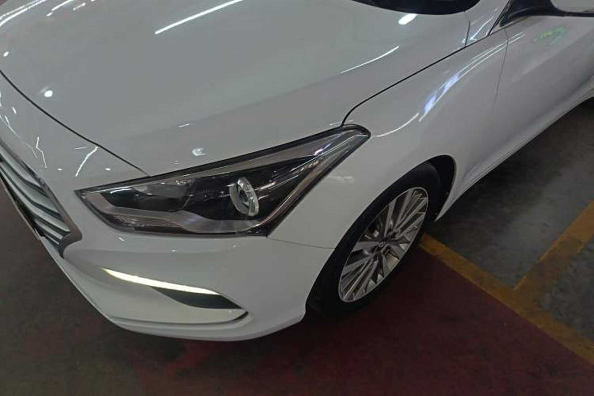 Used Hyundai Mistra 2017 1.8L Automatic Smart GLS China V Standard Left Front Headlight