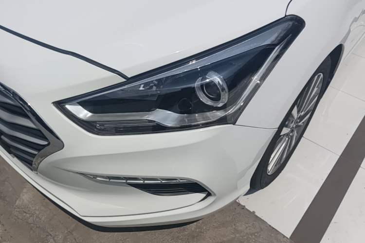 Used Hyundai Mistra 2017 1.8L Automatic Smart GLS China V Standard Left Front Headlight