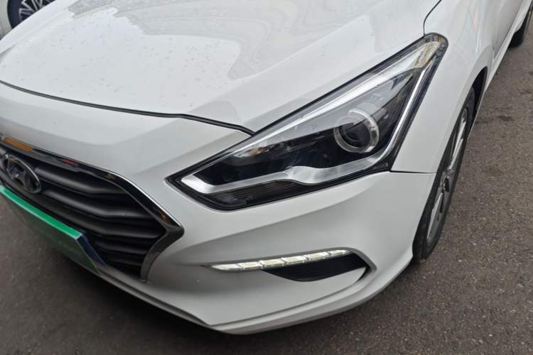 Used Hyundai Mistra 2017 1.8L Automatic Smart GLS China V Standard Left Front Headlight