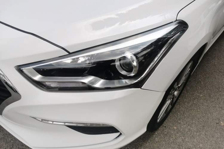 Used Hyundai Mistra 2017 1.8L Automatic Smart GLS China V Standard Left Front Headlight