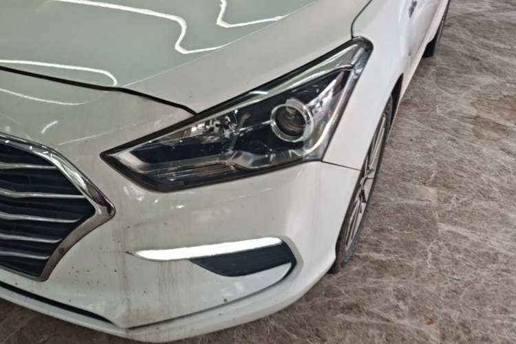 Used Hyundai Mistra 2017 1.6T Automatic Smart GLS China V Standard Left Front Headlight