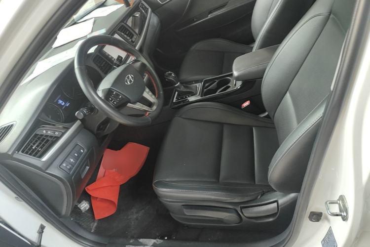 Used Hyundai Mistra 2017 1.8L Automatic Smart GLS China V Standard Left Front Seat