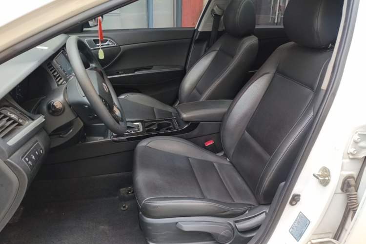 Used Hyundai Mistra 2017 1.8L Automatic Smart GLS China V Standard Left Front Seat