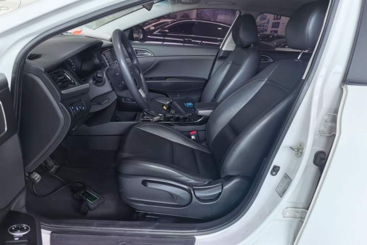 Used Hyundai Mistra 2017 1.8L Automatic Smart GLS China V Standard Left Front Seat