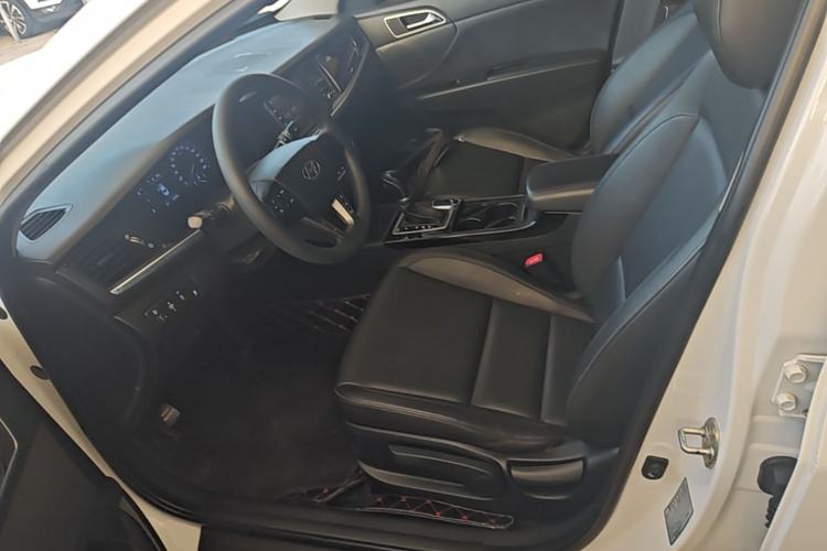Used Hyundai Mistra 2017 1.8L Automatic Smart GLS China V Standard Left Front Seat
