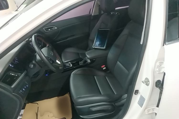 Used Hyundai Mistra 2017 1.8L Automatic Smart GLS China V Standard Left Front Seat