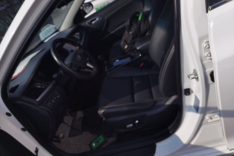 Used Hyundai Mistra 2017 1.6T Automatic Smart GLS China V Standard Left Front Seat