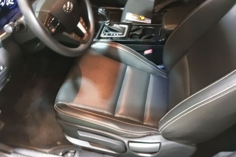 Used Hyundai Mistra 2017 1.6T Automatic Smart GLS China V Standard Left Front Seat