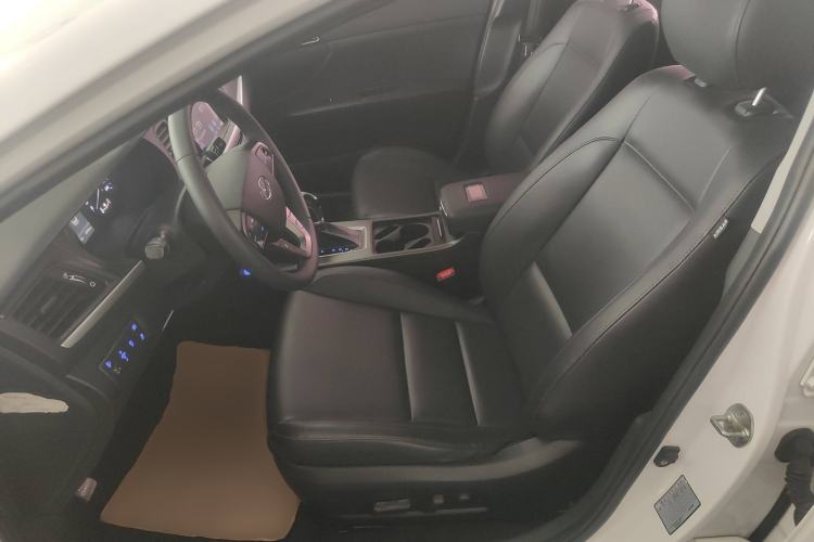 Used Hyundai Mistra 2017 1.8L Automatic Deluxe DLX Model China V Emission Standard Left Front Seat