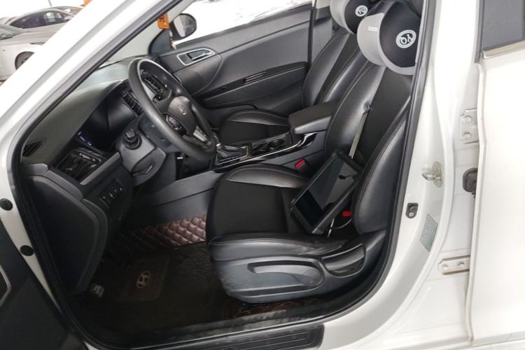 Used Hyundai Mistra 2017 1.8L Automatic Smart GLS China V Standard Left Front Seat