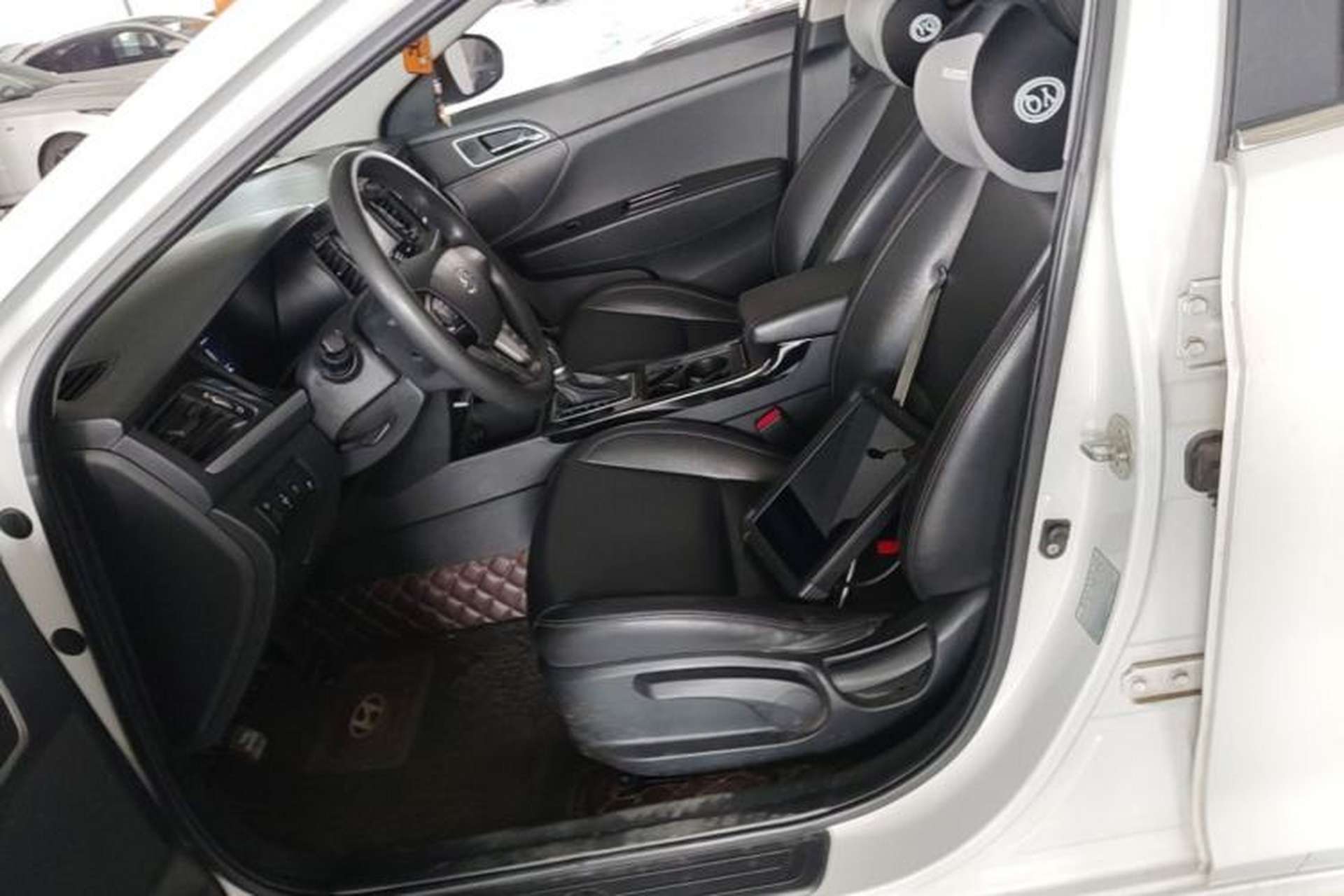 Used Hyundai Mistra 2017 1.8L Automatic Smart GLS China V Standard Left Front Seat