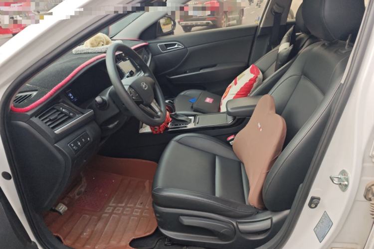 Used Hyundai Mistra 2017 1.8L Automatic Smart GLS China V Standard Left Front Seat