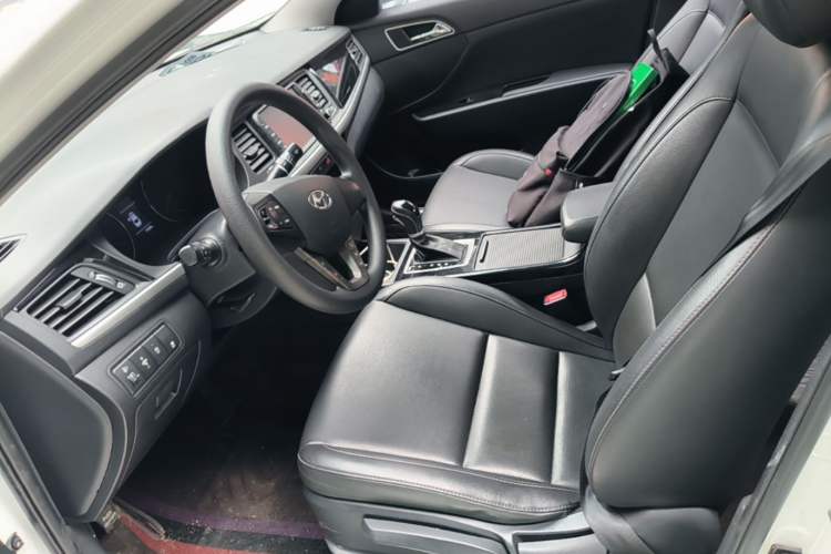 Used Hyundai Mistra 2017 1.8L Automatic Smart GLS China V Standard Left Front Seat