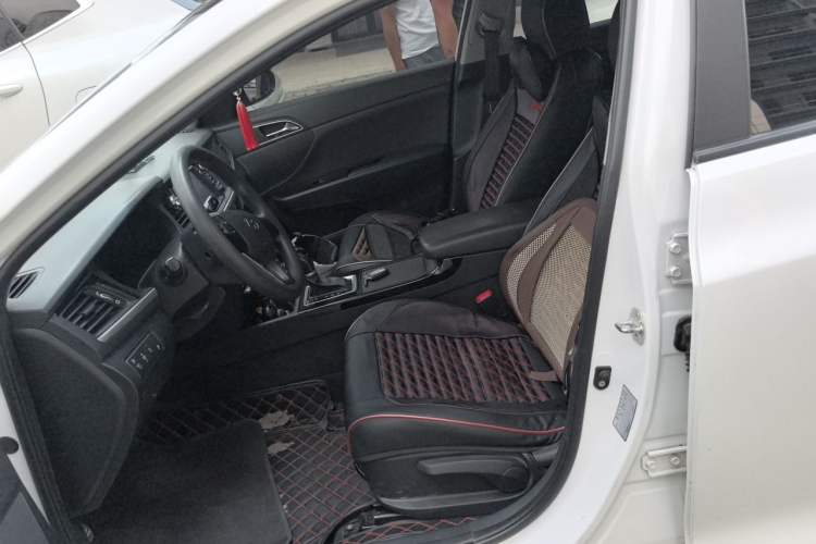 Used Hyundai Mistra 2017 1.8L Automatic Smart GLS China V Standard Left Front Seat