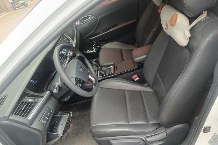 Used Hyundai Mistra 2017 1.8L Automatic Smart GLS China V Standard Left Front Seat