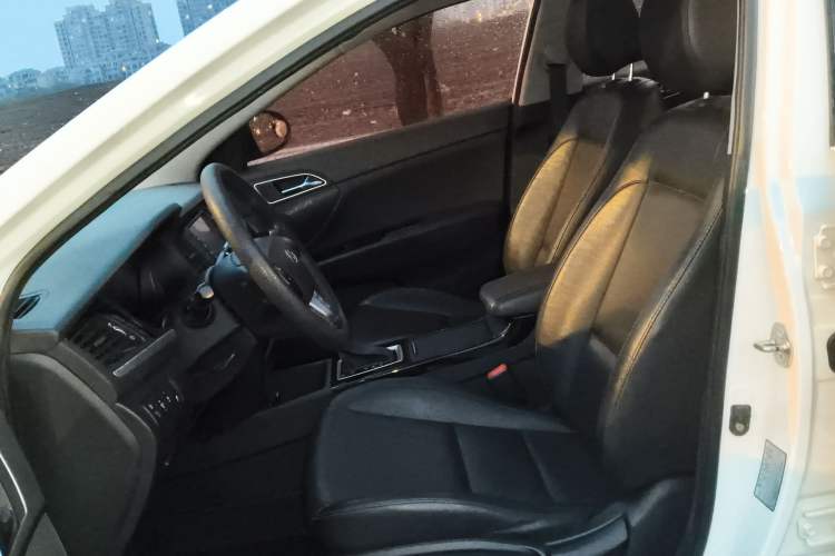 Used Hyundai Mistra 2017 1.8L Automatic Smart GLS China V Standard Left Front Seat