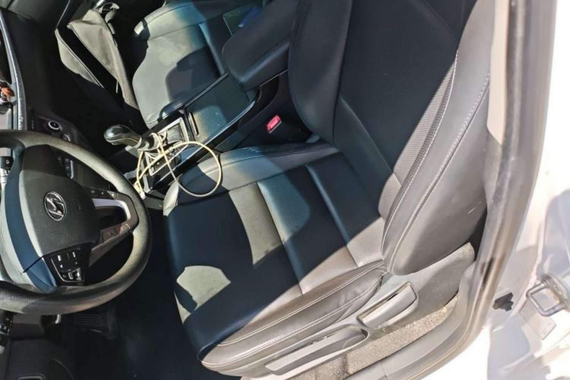 Used Hyundai Mistra 2017 1.8L Automatic Smart GLS China V Standard Left Front Seat