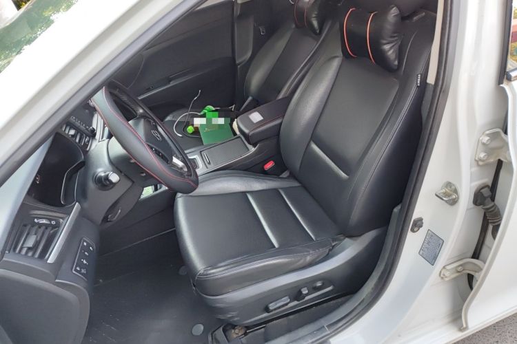 Used Hyundai Mistra 2017 1.8L Automatic Deluxe DLX Model China V Emission Standard Left Front Seat