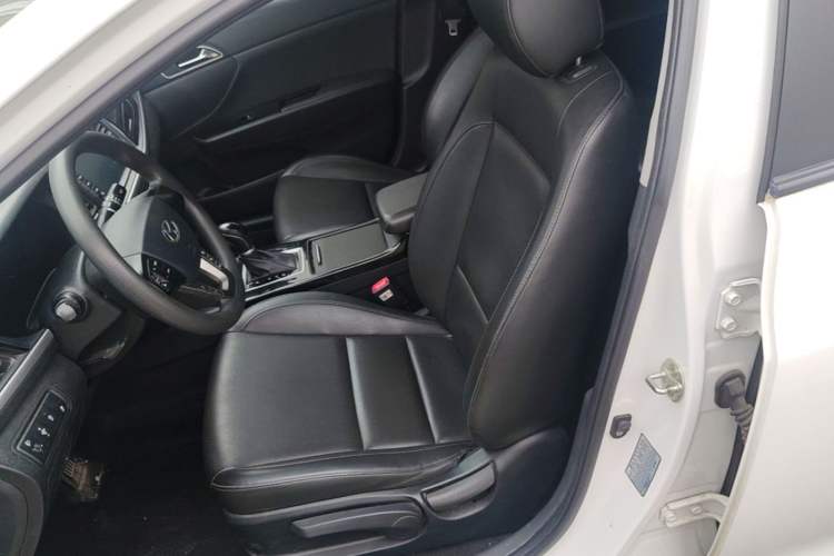Used Hyundai Mistra 2017 1.8L Automatic Smart GLS China V Standard Left Front Seat
