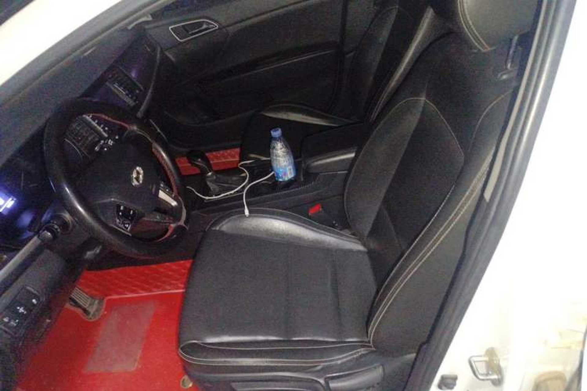 Used Hyundai Mistra 2017 1.6T Automatic Smart GLS China V Standard Left Front Seat