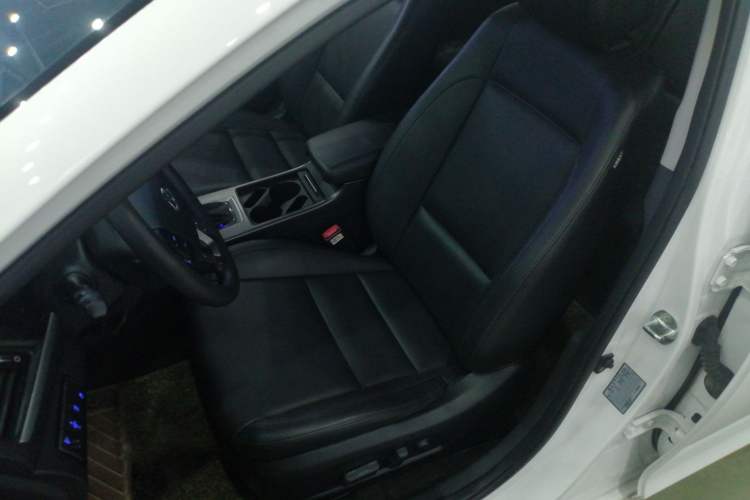 Used Hyundai Mistra 2017 1.8L Automatic Smart GLS China V Standard Left Front Seat
