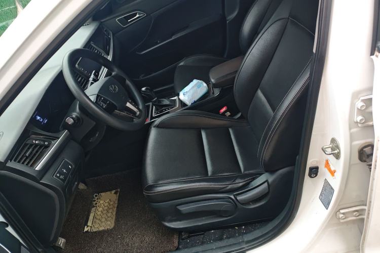 Used Hyundai Mistra 2017 1.6T Automatic Smart GLS China V Standard Left Front Seat