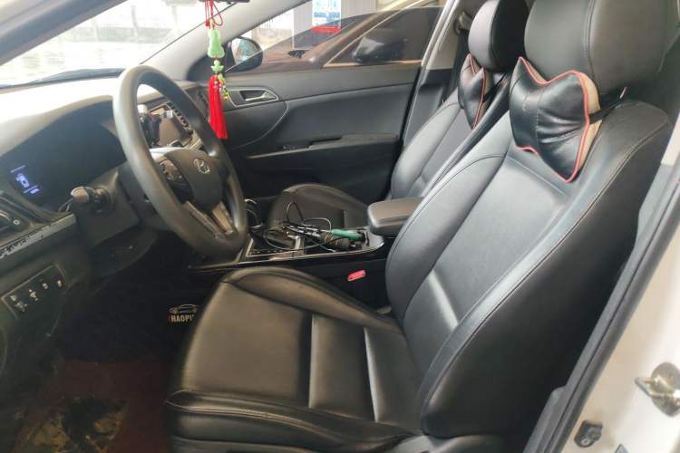 Used Hyundai Mistra 2017 1.8L Automatic Smart GLS China V Standard Left Front Seat