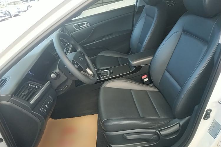 Used Hyundai Mistra 2017 1.8L Automatic Smart GLS China V Standard Left Front Seat