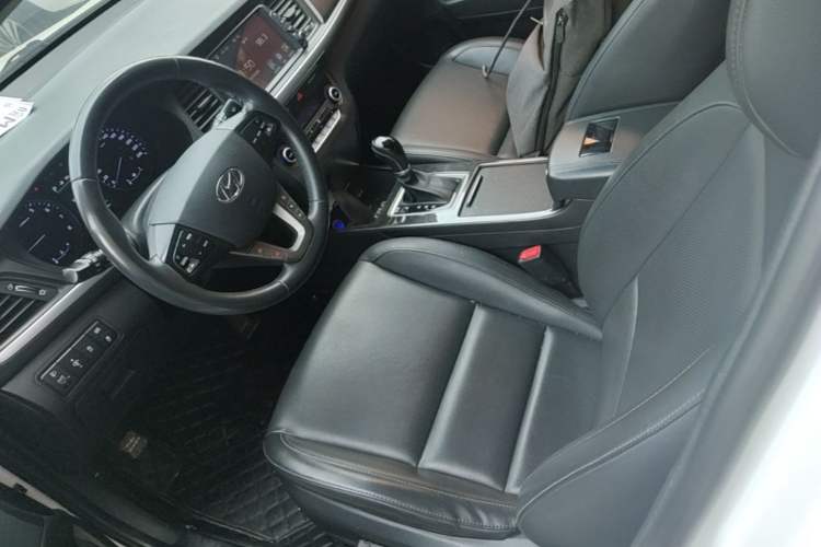 Used Hyundai Mistra 2017 1.8L Automatic Deluxe DLX Model China V Emission Standard Left Front Seat