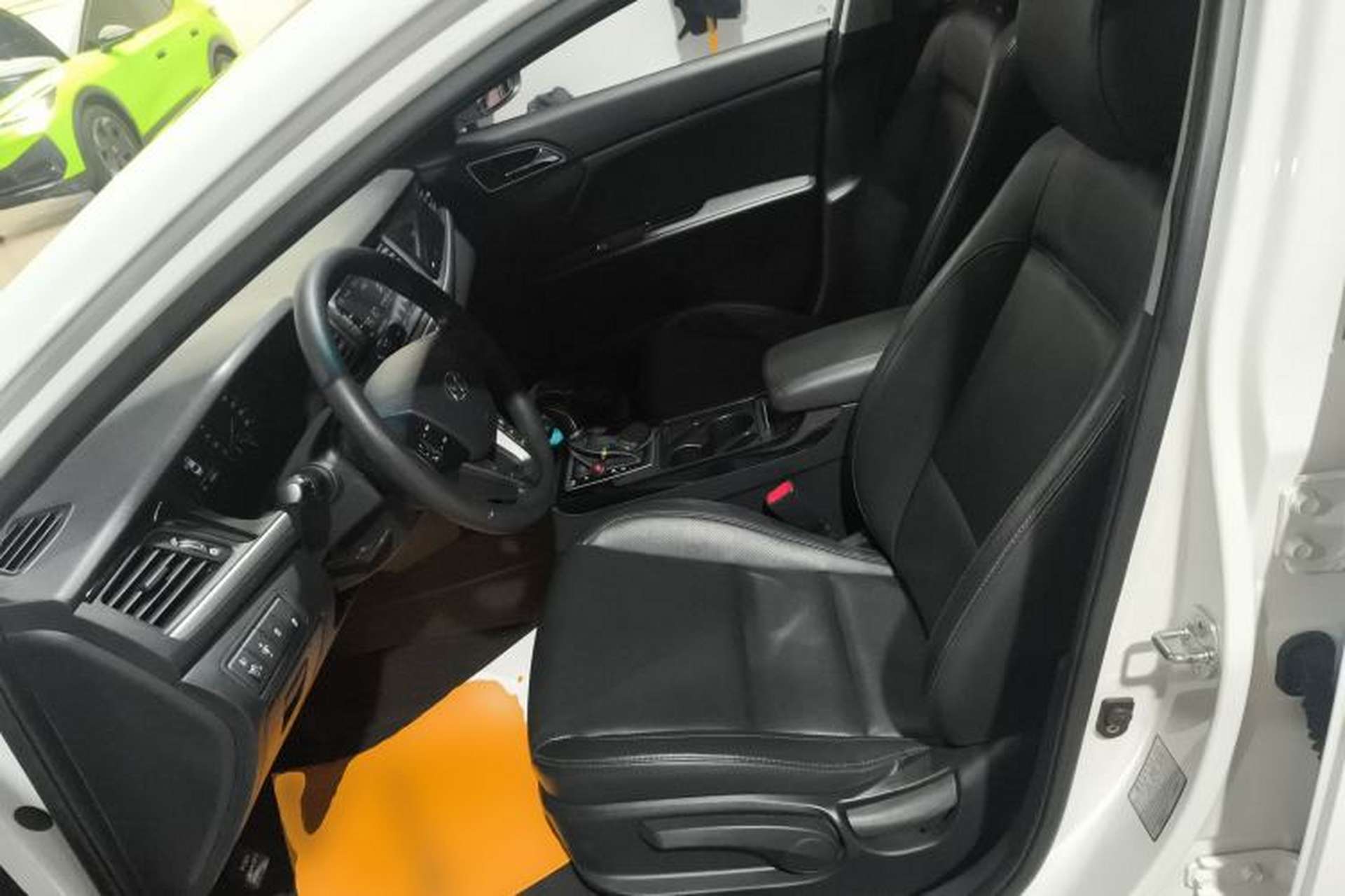 Used Hyundai Mistra 2017 1.8L Automatic Smart GLS China V Standard Left Front Seat